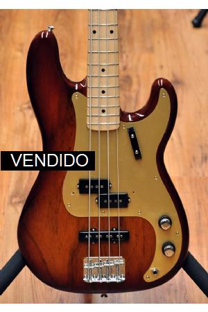 Fender Custom Shop Jason Smith Masterbuilt 1960 P Bass PJ Fender Custom Shop Jason Smith Masterbuilt 1960 P Bass PJ